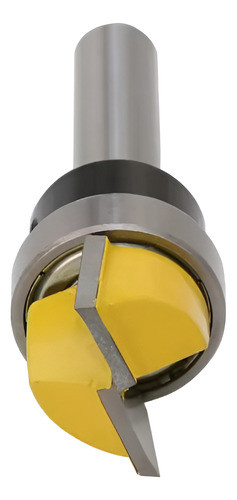 Fresa Vastago 8 Diametro 19mm Altura Cuchilla 11,9mm Rulema 0