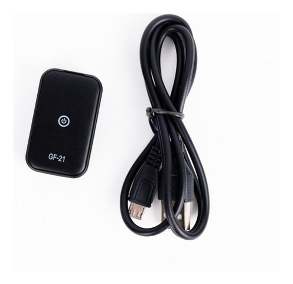 Gps Seisa Gf21 Rastreador Localizador Auto Moto Bici 1