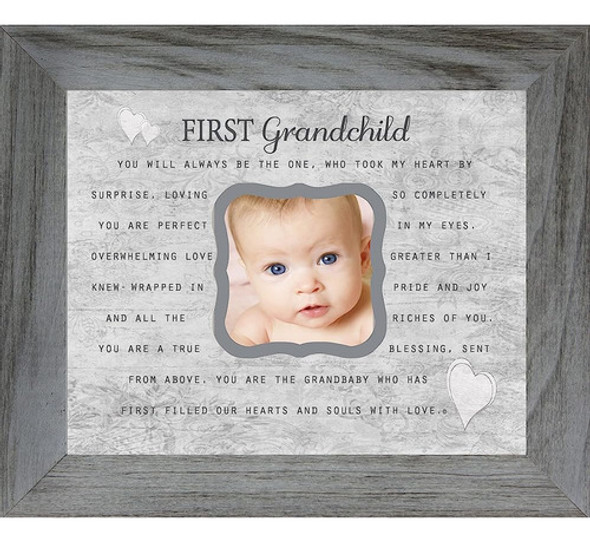 The Grandparent Gift Co. Primer Poema Nieto 8 X 10 Pulgadas 0