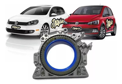 Reten De Bancada Original Sabo Vw Fox - Suran - Golf 1.6 8v 0