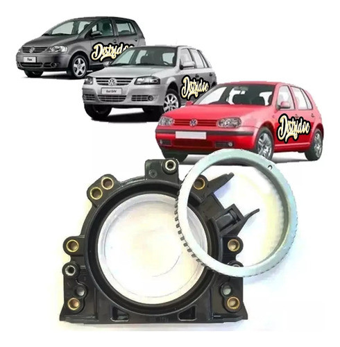 Reten De Bancada Original Sabo Vw Fox - Suran - Golf 1.6 8v 1