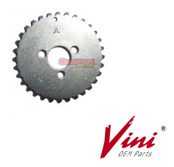 Platillo Distribucion 32 Dientes Vini 1