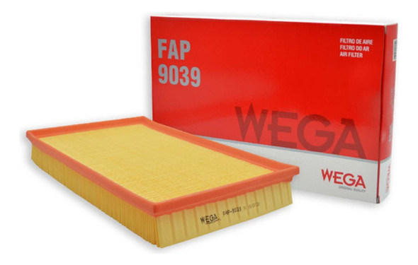 Filtro De Aire Audi Tt Q3 Vw Passat Maserati Levante Wega 0