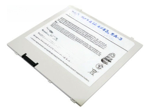 Masa De 6 Celdas Para Toshiba Pa3884u-1brs At100-100 Tablet 0