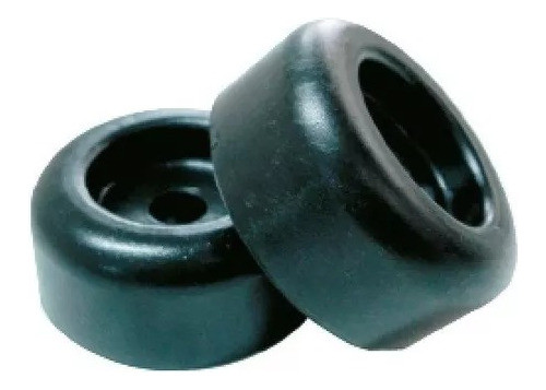 Soporte Galvanizado + Rodillo 150mm + Tapas Laterales 1