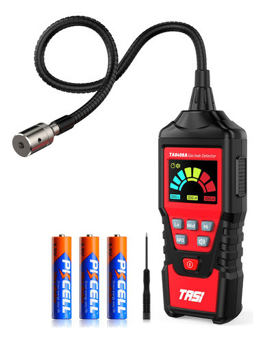 Detector De Fugas De Gas Detector De Gas Combustible Portá. 0