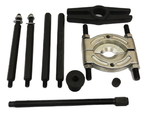 Kit Extractor De Rulemanes Cepo Grande  75 Mm A 105 Mm 9 Pzs 1