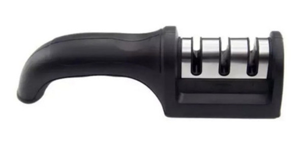 Afilador Afila Cuchillo Profesional Piedra Cerámica 0