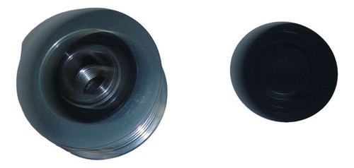 Polea Alternador Chevrolet S10 2.8 Mwm 2001/2011/s10 2.8 0