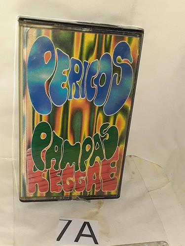 Pampas Reggae - Los Pericos (cassette) 0