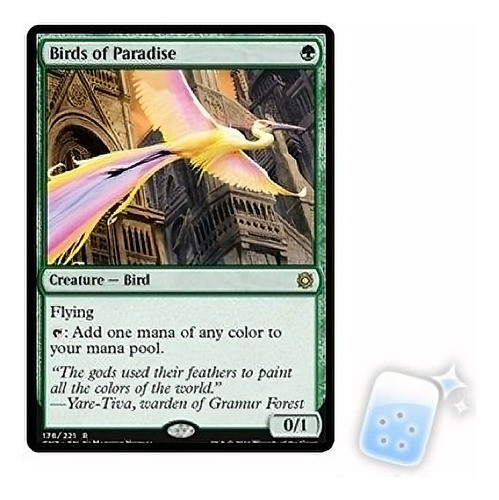 Conspiración De Aves Del Paraíso: Tomar La Tarjeta De La Men 0