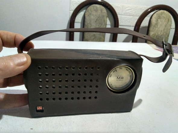 Radio Am National Panasonic R 121 Vintage Funcionando 0