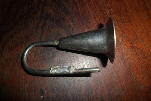 Trombon Miniatura Prendedor Instrumento Musical Musica 0