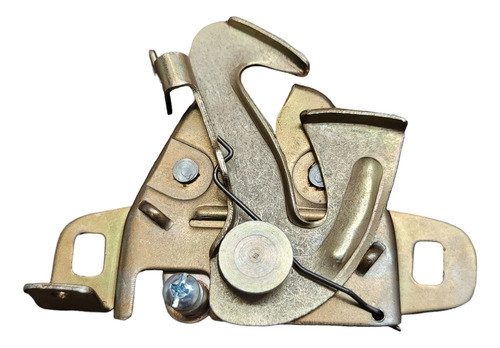 Cerradura Capot Vw Fox 2004/2010 Inferior 0