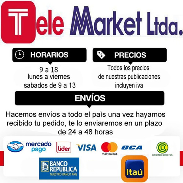 Bomba Para Lavadora Universal Bayoneta 3 Calces 1