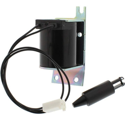 Bobina Solenoide Dispenser Puerta Heladera General Electric 0