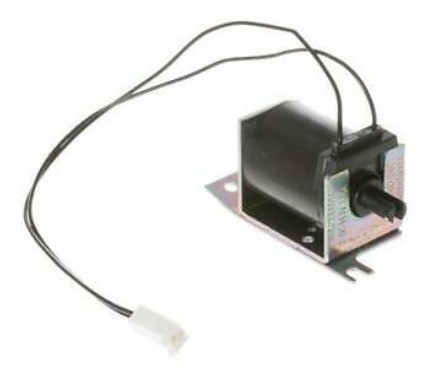 Bobina Solenoide Dispenser Puerta Heladera General Electric 1