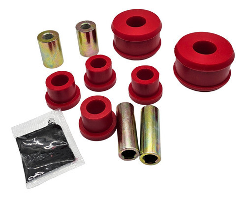 Bujes Elastomero Importados Parrilla Vw Bora 0