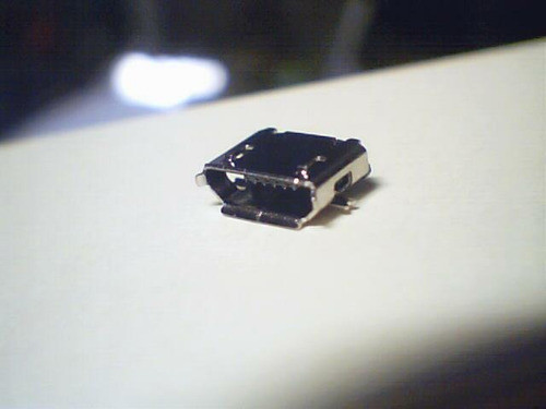 Pin De Carga Micro Usb Nokia Lumia 710, Tablet Neso N810 I7 0