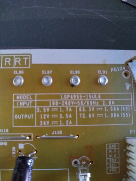 Fuente LG 55uf8500 1