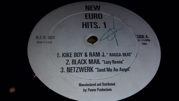 New Euro Hits 1 Variado Netzwerk Send Me An Angel Usa 0 New Euro Hits 1 Variado Netzwerk Send Me An Angel Usa 0