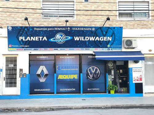 Llave Bulon Rueda Megane Ii Logan Sandero (17mm) - I22142 1