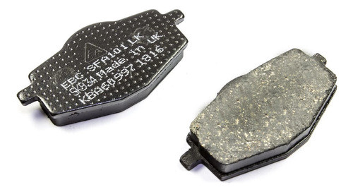 Pastilla Freno Ebc Sfa101 Linhai Lh 50 Prince 07-09 F 0