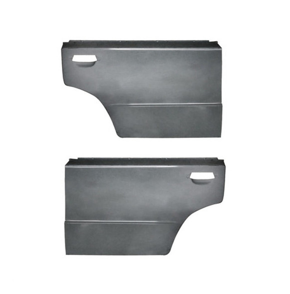 Juego Kit Paneles Puerta Traseros Fiat 125 / Fiat 1600 (x2) 0