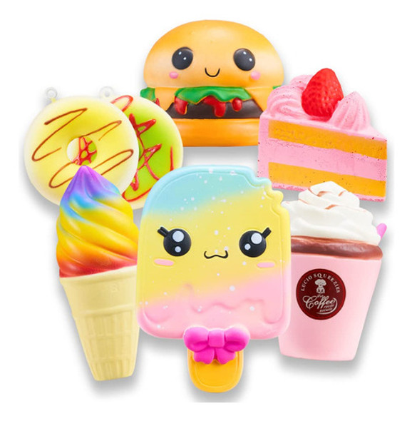 Syyisa Jumbo Squishies Slow - 7350718:ml A $126990 0