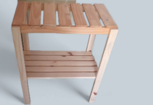 Mesita  Auxiliar , Varios Usos 0