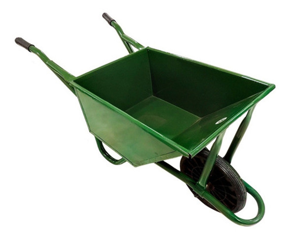 Carreta Carretilla Metálica Reforzada 100lts Ropal Pirula 0