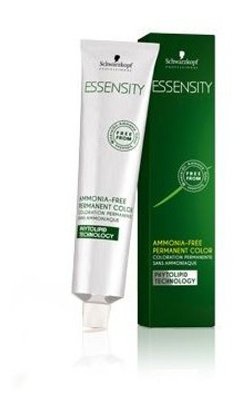 Tinta Schwarzkopf Sin Amoniaco Essensity 60 Gr. Nº10-19 0