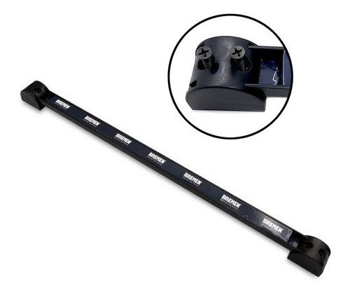 Barra Soporte Magnético Rectangular Taller (450mm)  Bremen 0