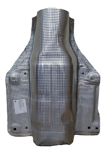 Protector Calor Escape Corsa/fun (catalizador) Chevrolet 0