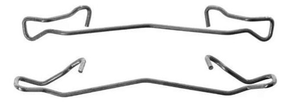 Anti Ruido - Antirruido Para Caliper Ford Fiesta - Jj 2282 1