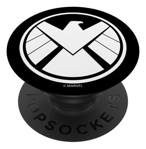 Popsocket Marvel Avengers Shield Icon, Empuñadura Estándar 0