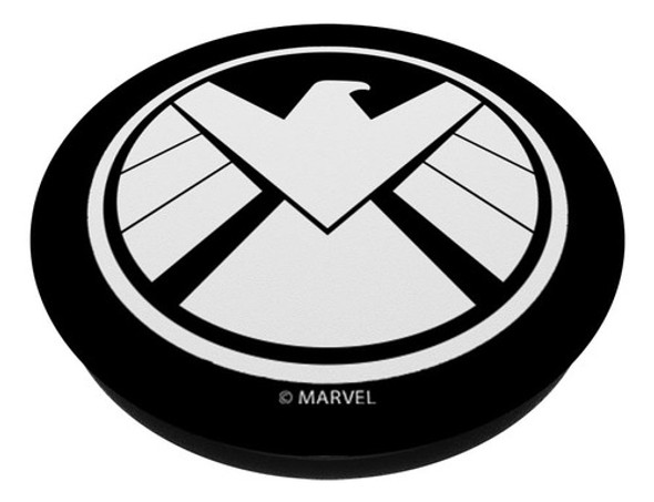 Popsocket Marvel Avengers Shield Icon, Empuñadura Estándar 1