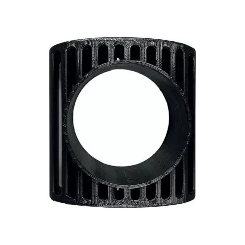Pod 52mm Ventilación Corsa Porta Reloj Competición 1/4 Milla 0