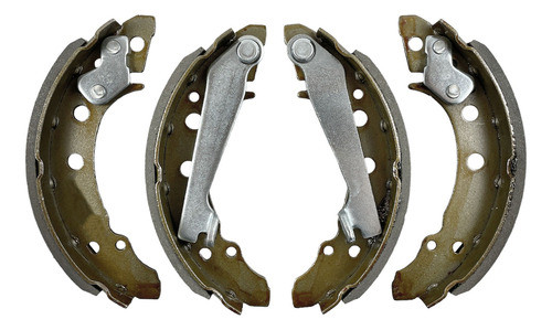 Patines Freno Volkswagen Amazon 180 Mm X 31 Mm 0