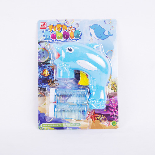 Burbujero Delfín Pistola 2 Recargas 0