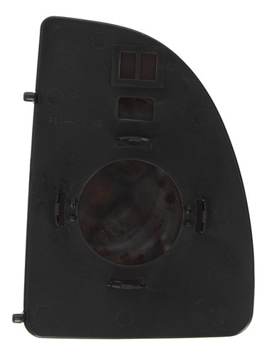 Vidrio De Espejo Con Base Izquierdo Fiat Ducato 04/19 1