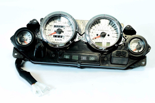 Tablero Velocimetro Completo Motomel Strato Advance 150 Um 0