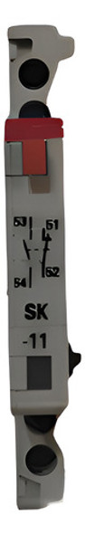 Bloque Contactos Auxiliar P/ Guardamotor Abb  Modelo  Sk11 1