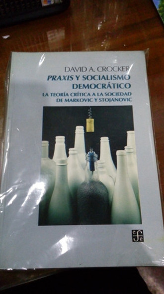 Libro Praxis Y Socialismo Democrático 0