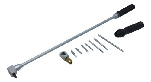 Destornillador Angular Moto Carburador 90 Grados (48cm) 1