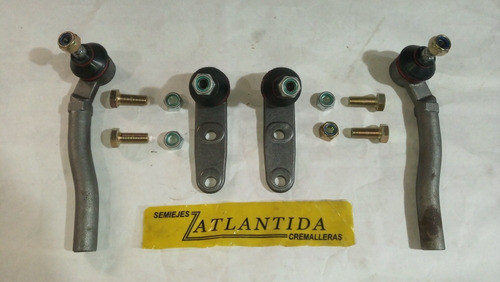 Kit Extremos Y Rotulas Chevrolet Aveo 1