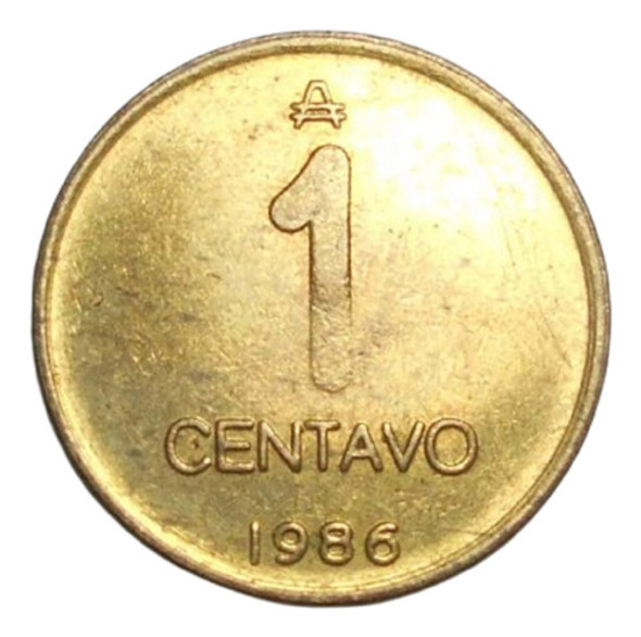 Monedas Ant.1986 1ctvo(1)-5ctvs (1)-10 Ctvos Austral(5) Lote 0