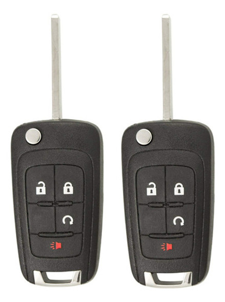 Keyless2go, Repuesto De Mando A Distancia Sin Llave, 4&nbsp; 0