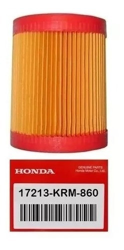 Filtro Aire Honda Cg Titan 150 Original Motos Coyote 0