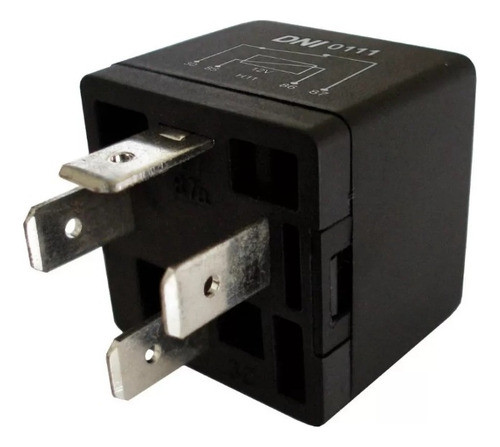Relay Auxiliar Multifuncion (4ter) 40a (b) Vw Santana 87-91 0